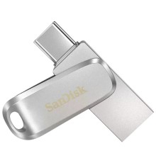 SanDisk USB Drive 128GB  Ultra Dual Drive Luxe, USB 3.1 - USB Type-C [SDDDC4-128G-G46]