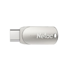 Netac USB Drive 64GB U785C USB3.0+TypeC  retail version [NT03U785C-064G-30PN/NT03U785C-064G-32PN]
