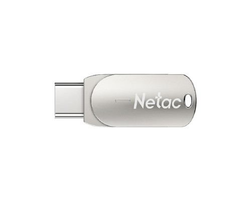 [Носитель информации] Netac USB Drive 64GB U785C USB3.0+TypeC  retail version [NT03U785C-064G-30PN/NT03U785C-064G-32PN]