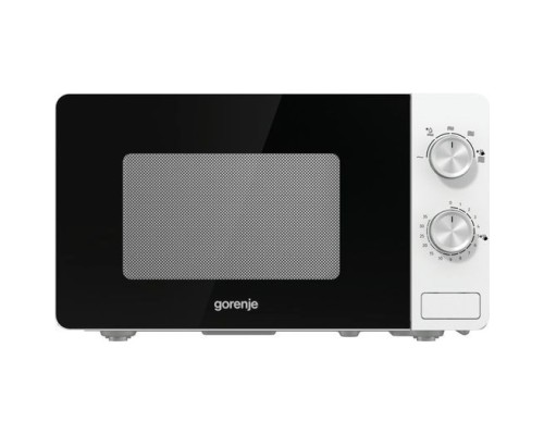 [Микроволновая печь] Gorenje MO17E1WH  Микроволновая печь, 17л, 700 Вт, белая