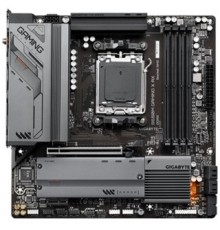 Gigabyte B650M GAMING X AX {Socket AM5, AMD B650, 4xDDR5-5200, HDMI+DP+DP, 1xPCI-Ex16, 1xPCI-Ex1, 4xSATA3(RAID 0/1/10), 2xM.2, 8 Ch Audio, 2.5GLan, WiFi, (4+4)xUSB2.0, (3+2)xUSB3.2, (1+1)xUSB3.2 Type}