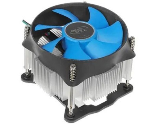 [Вентилятор] Cooler Deepcool Theta 31 PWM 1700  Soc-1700 4-pin 18-33dB Al+Cu 95W 450gr Ret
