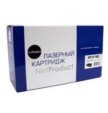 NetProduct  SP311XE  Картридж для Ricoh Aficio SP310DN/SP311DN/311DNw/SP312Nw/DNw, 6,4K