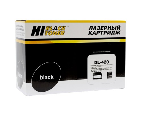 [Расходные материалы] Hi-Black  DL-420 Драм-юнит для Pantum M6700/P3010, 12К