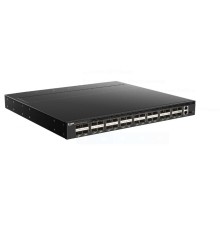 D-Link DQS-5000-32Q28/A1ASI Управляемый L3 коммутатор с 32 портами 100GBase-X QSFP28, 2 источниками питания AC и 4 вентиляторами