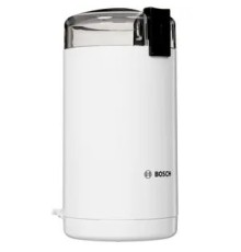 BOSCH TSM6A011W Кофемолка,180Вт сист.помол.:ротац.нож вместим.:75гр, белый