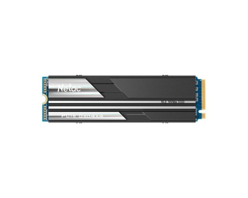 [носитель информации] Накопитель SSD Netac M.2 2280 NV5000-N NVMe PCIe 500GB NT01NV5000N-500-E4X