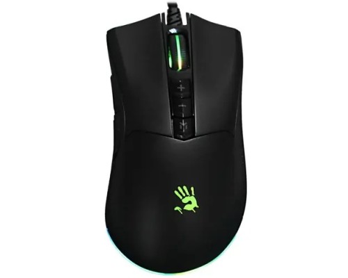 [Мышь] Мышь A4Tech Bloody ES9 Pro черный оптическая (16000dpi) USB (7but)