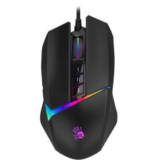 Мышь A4Tech Bloody W60 Max черный оптическая (10000dpi) USB (10but)