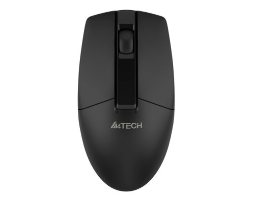 [Мышь] Мышь A4Tech G3-330N черный оптическая (1200dpi) беспроводная USB (3but)