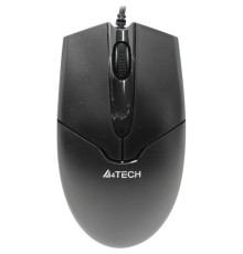 Мышь A4Tech V-Track Padless OP-550NU черный оптическая (1000dpi) USB (3but)