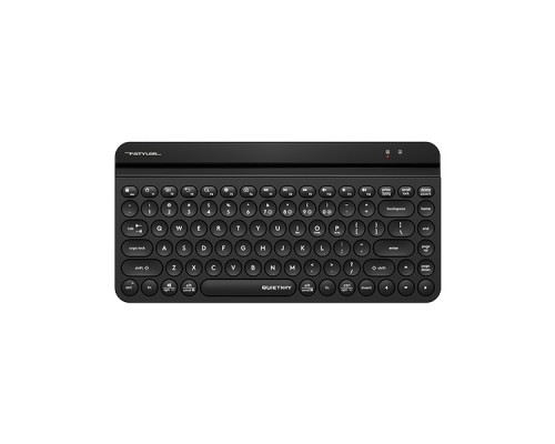 [Клавиатура] Клавиатура A4Tech Fstyler FBK30 черный USB беспроводная BT/Radio slim Multimedia (FBK30 BLACK)