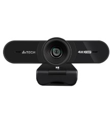 Web-камера A4Tech PK-1000HA черный 8Mpix (3840x2160) USB3.0 с микрофоном [1448134]
