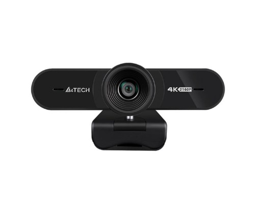 [Цифровая камера] Web-камера A4Tech PK-1000HA черный 8Mpix (3840x2160) USB3.0 с микрофоном [1448134]