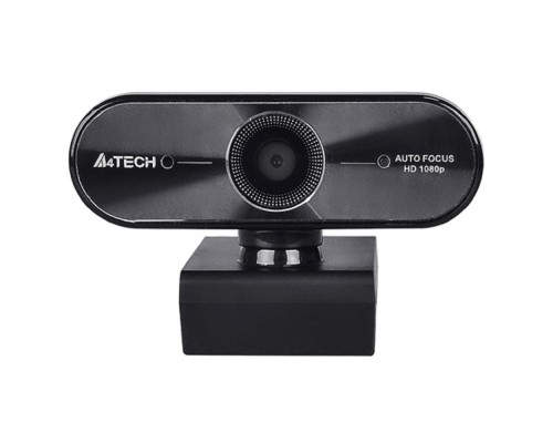 [Цифровая камера] Web-камера A4Tech PK-940HA черный 2Mpix (1920x1080) USB2.0 с микрофоном [1407240]