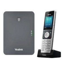 YEALINK W76P SIP Телефон черный 