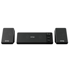 Oklick GMNG OK-450 2.1 черный 15Вт BT портативные