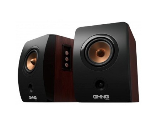 [Колонки Oklick] Oklick GMNG OK-707 2.0 черный 55Вт