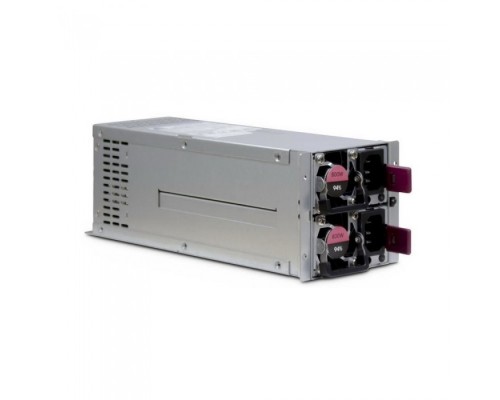 [Опция к серверу] ACD ACD 2R0800 800W, 2U Redundant (ШВГ=77.5*84*225 mm), 80PLUS Gold (92+), 2x4cm fan, Dual Power (100~240Vac, 140~380Vdc), (ASPower R2A-DV0800-N) (аналог FSP800-50ERS) OEM {4}