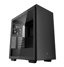 Deepcool CH510 без БП, бок.окно, черный, EATX (R-CH510-BKNNE1-G-1)