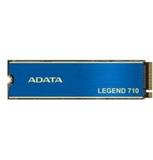 A-DATA SSD 512GB LEGEND 710,  M.2 2280  [ALEG-710-512GCS] PCIe Gen3x4 with NVMe