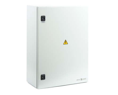 [Бастион ИБП] ИБП Бастион SKAT-UPS-1000-IP65-ON-SMART-WiFi-SNMP Источник бесперебойного питания 1000ВА/750Вт, IP65 SNMP Wi-Fi, 220В  синусоида, без АКБ - 2 АКБ от 40Ач (бокс для АКБ 1970771) (988)