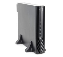 ИБП Бастион SKAT-UPS 10000 RACK {Online, 10кВА/9кВт, клеммный блок, SNMP/USB/RS-232/EPO, БЕЗ АКБ (20 шт 40-200Ач или 4 шт SKAT BC 240/9), ток заряда 10А, МПТ} (494)