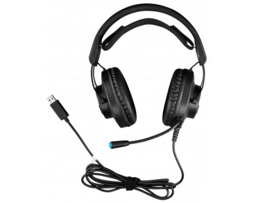 [Наушники и микрофоны] GMNG HS-L570G черный 2.1м мониторные (1533556)