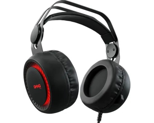 [Наушники и микрофоны] GMNG HS-L870G черный 2.2м мониторные (1533588)