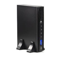 ИБП Бастион SKAT-UPS 1500-RACK-ON-3x9-E      {Online, 1500ВА/1350Вт, 8хС13, АКБ 3х9Ач, SNMP/USB/RS-232/EPO, доп блок до 4 шт SKAT BC 36/18S3, МПТ} (8952)