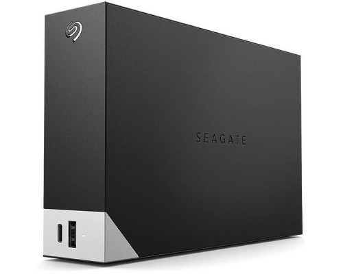 [Носитель информации] Seagate Portable HDD 10TB One Touch STLC10000400 {USB 3.0, type C, 3.5