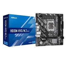 Asrock H610M-HVS/M.2 R2.0, LGA 1700, Intel H610, mATX, Ret