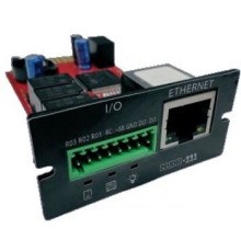 Плата управления Импульс (CNMKI211) Карта SNMP ИМПУЛЬС МКИ-211