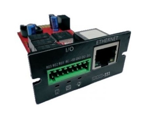 [Дополнительное оборудование Импульс] Плата управления Импульс (CNMKI211) Карта SNMP ИМПУЛЬС МКИ-211