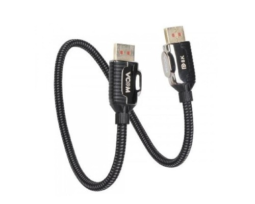 [кабели] VCOM CG634-2M Кабель соединительный DISPLAY PORT v1.4, 8K@60Hz, 2m VCOM <CG634-2M>
