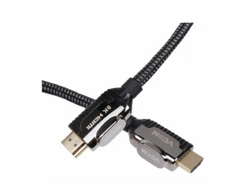 [кабели] VCOM CG864-2M Кабель HDMI 19M/M,ver. 2.1, 8K@60 Hz 2m VCOM <CG864-2M>