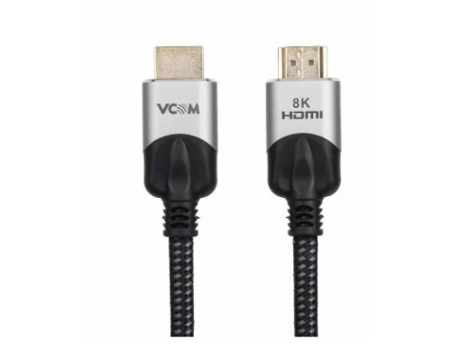 [кабели] VCOM CG865-1.5M Кабель HDMI 19M/M,ver. 2.1, 8K@60 Hz 1.5m VCOM <CG865-1.5M>