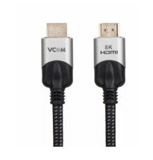 VCOM CG865-2M Кабель HDMI 19M/M,ver. 2.1, 8K@60 Hz 2m VCOM <CG865-2M> [04895182205598]