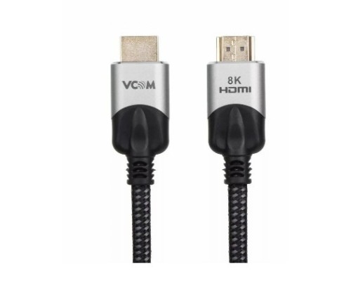 [кабели] VCOM CG865-2M Кабель HDMI 19M/M,ver. 2.1, 8K@60 Hz 2m VCOM <CG865-2M> [04895182205598]