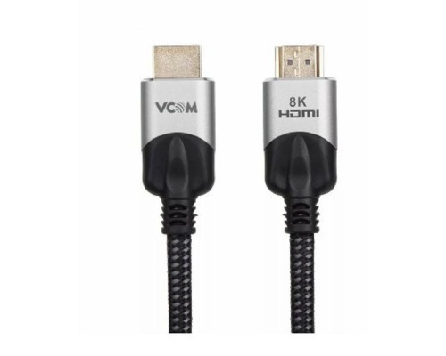 [кабели] VCOM CG865-3M Кабель HDMI 19M/M,ver. 2.1, 8K@60 Hz 3m VCOM <CG865-3M> [4895182205604]