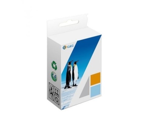 [Расходные материалы] Картридж струйный G&G №727 GG-B3P24A серый (130мл) для HP DJ T920/T1500/T2530