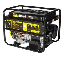 Huter Электрогенератор DY6,5LX-электростартер [64/1/75]