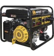 Huter Электрогенератор DY8,0LX-электростартер [64/1/76]