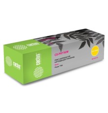 Картридж лазерный Cactus CS-PH7760Y 106R01162 желтый бар.в компл. (25000стр.) для Xerox Phaser 7760/7760dn/7760dx/7760dxf