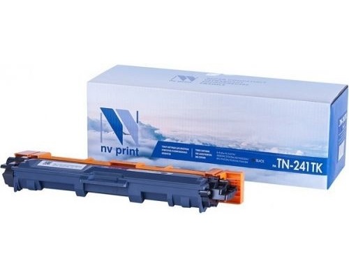 [Расходные материалы] Тонер-картридж NVP NV-TN-241T Black для Brother DCP-9020CDW/ HL-3140CW/ HL-3170CDW/ MFC-9330CDW (2500k)