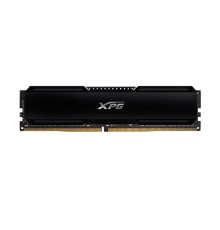 A-data DDR4 16Gb DDR4 UDIMM, XPG GAMMIX D20, 3600MHz CL18-22-22, 1.35V, Черный Радиатор [AX4U360016G18I-CBK20]
