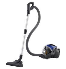 LG VC73189NHTB Пылесос, контейнер, 1800Вт, синий/черный