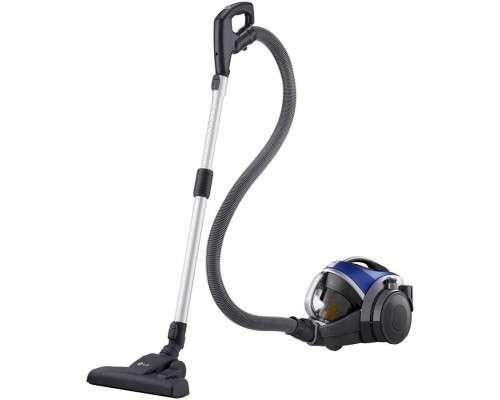 [Пылесос] LG VC73189NHTB Пылесос, контейнер, 1800Вт, синий/черный