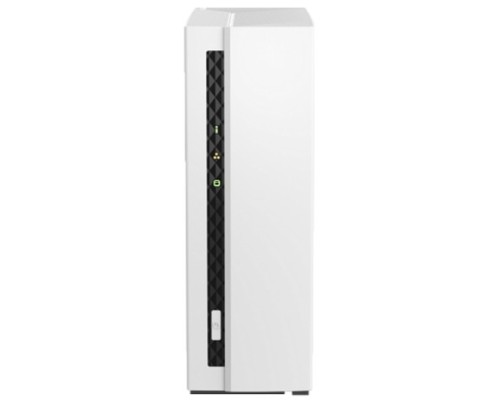 [Дисковый массив] QNAP TS-133 Сетевое хранилище NAS 1-bay настольный Cortex-A55