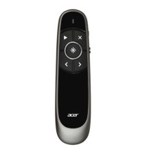 Презентер Acer OOD020 Radio USB (30м) черный